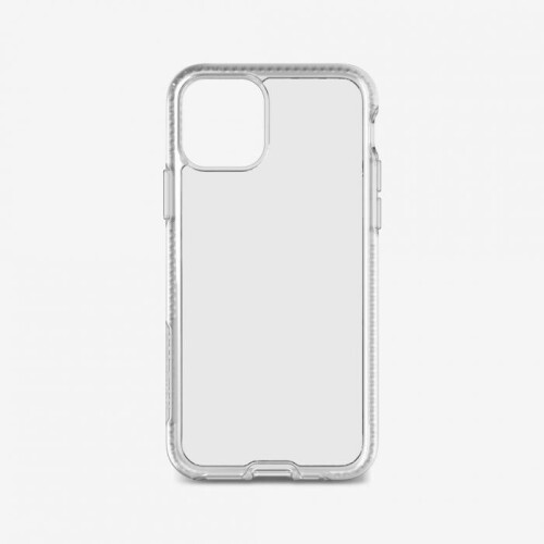 Tech21 Pure Case Clear - Soft Case - 3 meter valbescherming - Apple iPhone 11 Pro Tweedehands