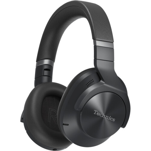 Technics EAH-A800 - Hoofdband Headset - Draadloos Bluetooth 5.2 - Zwart