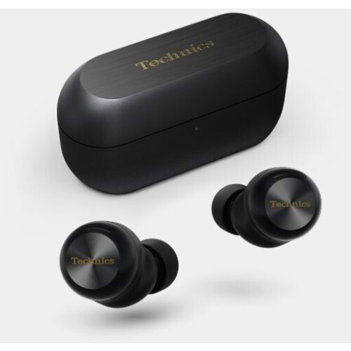Technics EAH-AZ100 - In-ear Headset - ANC TWS - Zwart Tweedehands