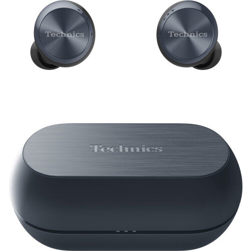 Technics EAH-AZ70W - Draadloze In-ear Hoofdtelefoon - Hybride Ruisonderdrukking - Zwart Tweedehands