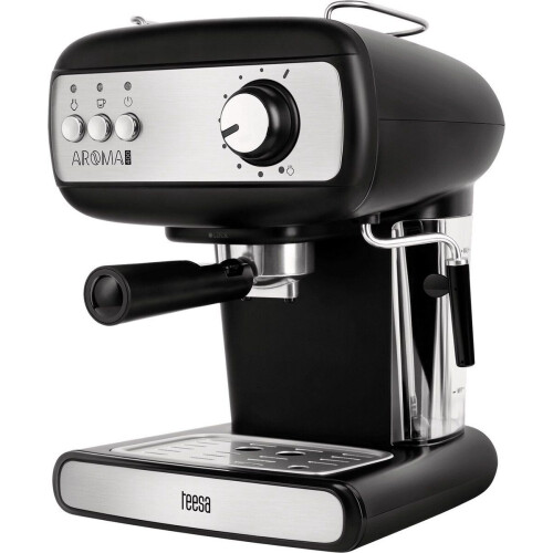 Teesa TSA4009 - Espressomachine AROMA 400 - Melkopschuimer 850 Watt Tweedehands