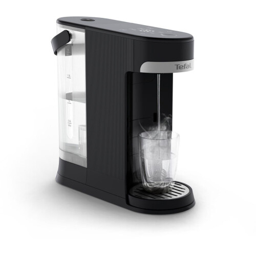 Tefal BR3508 - Heetwaterdispenser - Instant Brew-Technologie - 2L - Digitaal Bedieningsscherm