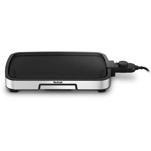 TEFAL CB630D - Elektrische barbecue - Resist+ anti-aanbaklaag - Zwart Tweedehands