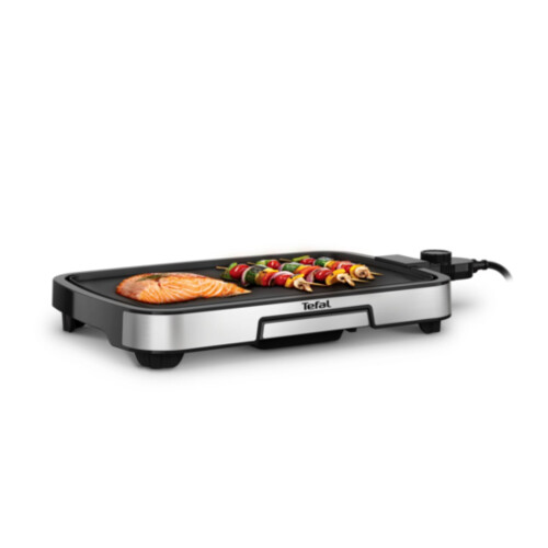 TEFAL CB630D - Elektrische barbecue - 2000 W - Zwart Tweedehands