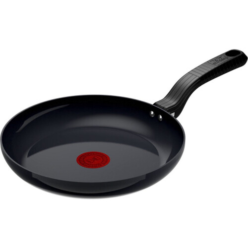 Tefal Cook&Change - Keramisch Koekenpan -Ø24 CM - PFAS-vrij - Keramische antiaanbaklaag - Zwart Tweedehands