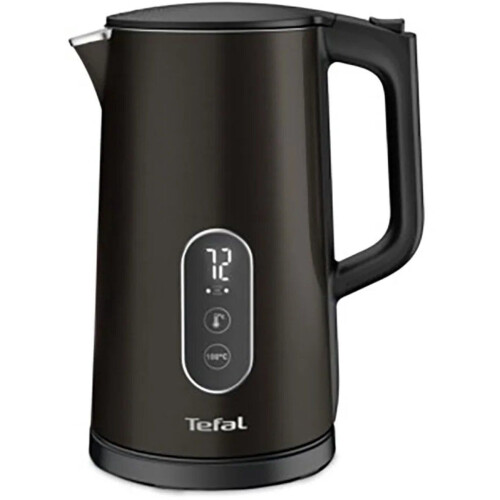 Tefal Digit KI831E10 - Waterkoker 1,7 l - Zwart Tweedehands