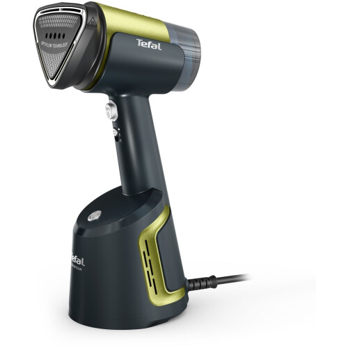 Tefal DT9810 - Kledingstomer - 1400W - Goud Zwart Tweedehands