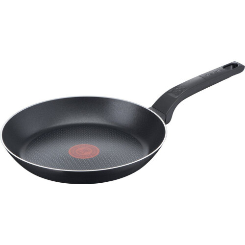 Tefal Easy Cook&Clean - Koekenpan -Ø 24 cm - Anti-aanbaklaag - Zwart