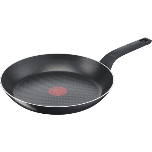 Tefal Easy Cook&Clean - Koekenpan -Ø 28 cm - Anti-aanbaklaag - Geschikt voor alle warmtebronnen