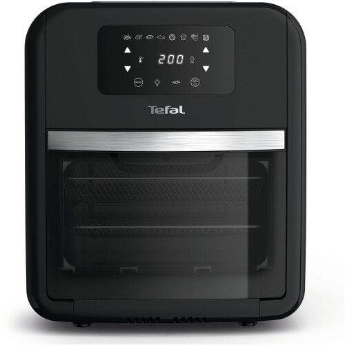 Tefal Easy Fry FW5018 - Airfryer - 9 functies 11L zwart