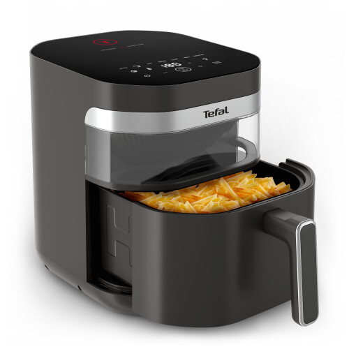 Tefal Easy Fry Infrared EY832H - Airfryer - 7L - 1700W - Infrarood Technologie - 8 Programma's