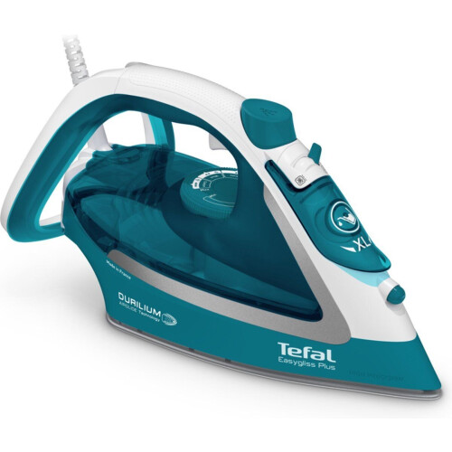 Tefal EasyGliss Plus FV5737 - Stoomstrijkijzer - 2500W 45g/min stoomafgifte 220g/min stoomstoot