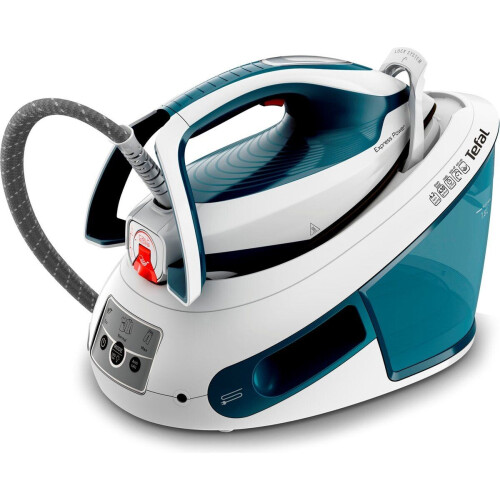Tefal Express Power SV8111 - Stoomgenerator - 2800W - 1.8L - Blauw Tweedehands