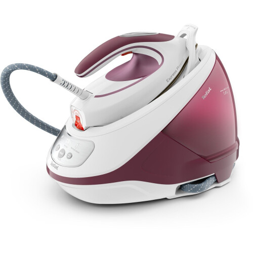 Tefal Express Protect SV9201 - Stoomgenerator - 7,5 bar 520 g/min stoomstoot - Durilium Airglide Tweedehands