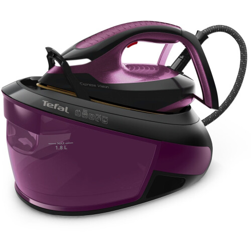 Tefal Express Vision SV8152 - Stoomgenerator - 2800W 130g/min stoomafgifte - Energiebesparend Tweedehands