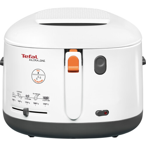 Tefal Filtra FF1621 - Frituurpan - 1,2kg capaciteit - 1900W vermogen