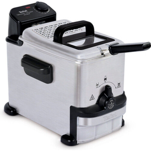 Tefal FR7016 - Friteuse - 2L - Roestvrij Staal Tweedehands