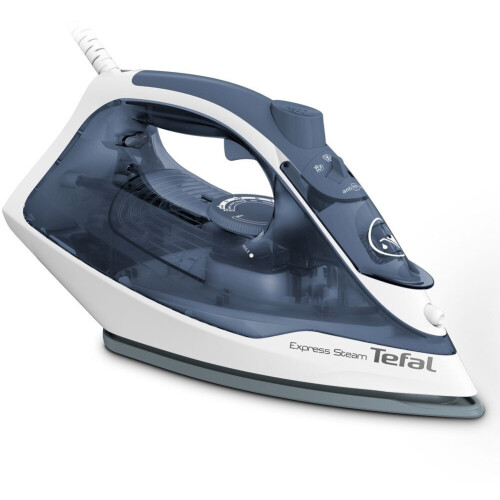Tefal FV2837 - Stoomstrijkijzer - 2400W - Keramische zool - 165 g/min stoomstoot Tweedehands