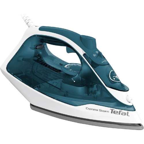 Tefal FV2839 - Stoomstrijkijzer - 2400W - 165 g/min stoomstoot - Keramische zool