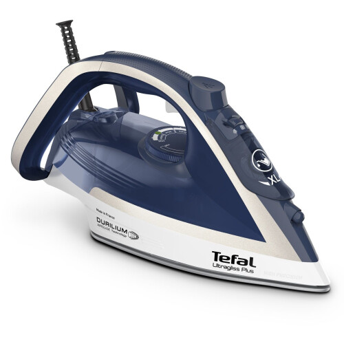 Tefal FV6812 - Stoomstrijkijzer - 2800W 250 g/min stoomstoot - Ultragliss Plus Tweedehands