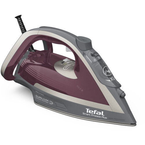 Tefal FV6870 - Stoomstrijkijzer - 2800W 40g/min stoomafgifte - Rood