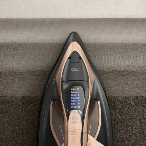 Tefal FV9E50 - Stoomstrijkijzer - 3200W 85g/min stoomafgifte 300g/min stoomstoot Tweedehands