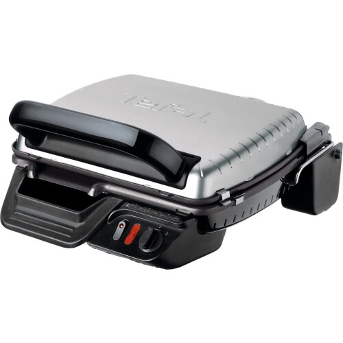 Tefal GC3050 - Contactgrill - Uitneembare platen - RVS Tweedehands
