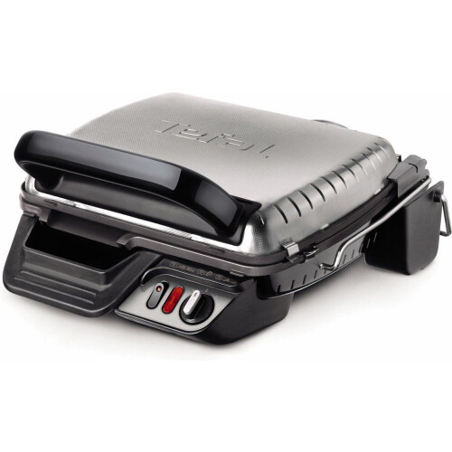 Tefal GC3060 - Contactgrill - 2000W - Groot grilloppervlak - RVS Tweedehands