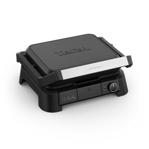 Tefal GC5108E0 - Grill - 2000 W - Zwart Tweedehands
