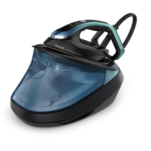 Tefal GV9822 - Stoomgenerator - Smart LED Vision - Blauw Zwart
