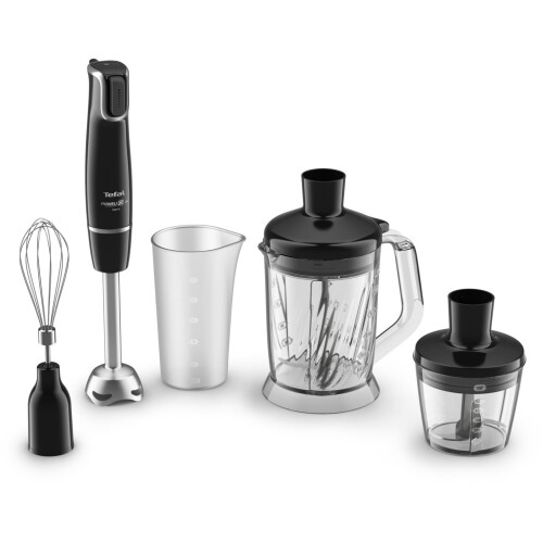 Tefal HB94L8 - Staafmixer - 1000W met XL hakmolenaccessoires