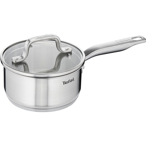 Tefal Infinite - Kookpannenset - 3 delig - 16 20 24 cm - Geschikt voor alle warmtebronnen (3 stuks)