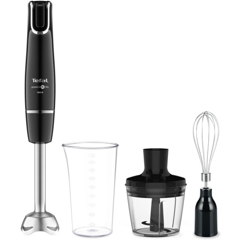 Tefal InfinyForce HB9438 - 3-in-1 Staafmixer - 1000 W - Inclusief hakmolen en garde