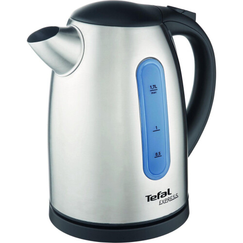 Tefal KI170D - Waterkoker - 1,7L 2400W - RVS Tweedehands