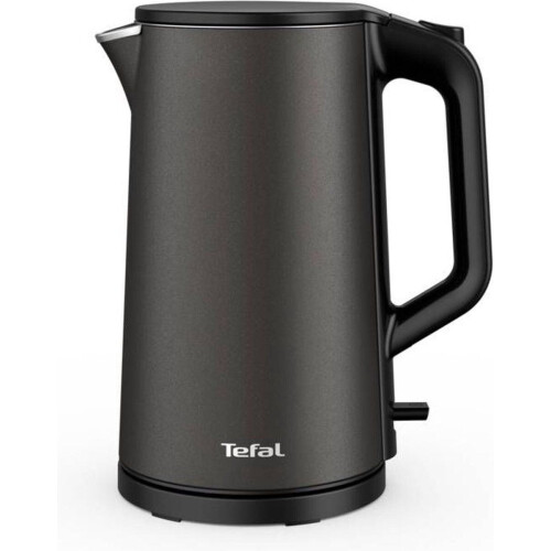 Tefal KI583E10 - Waterkoker - 2000 W 1,5 liter - Zwart Tweedehands