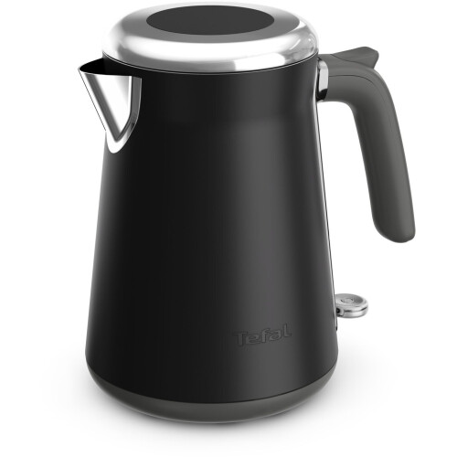 Tefal KI6668E0 - Waterkoker - 1,7L 2400W Roestvrijstaal Tweedehands