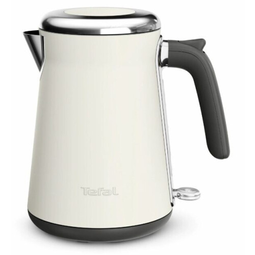 Tefal KI666AE0 - Waterkoker - 1,7L 2400W - Roestvrijstaal Beige