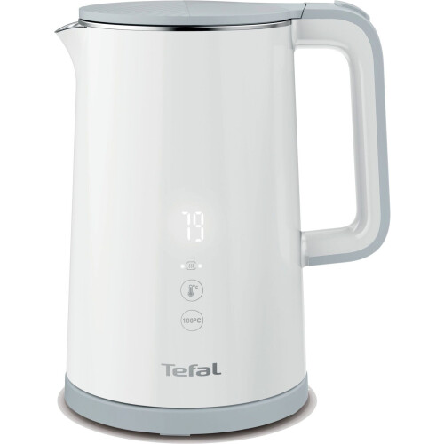 Tefal KO6931 - Waterkoker - 1,5L - 1800W - 5 temperatuurinstellingen - Warmhoudfunctie Tweedehands