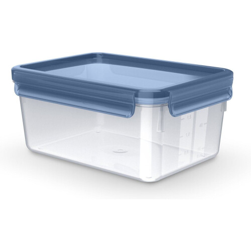 Tefal MasterSeal Eco - Vershoudbakje - 2L - 100% Lekvrij - BPA-vrij Tweedehands