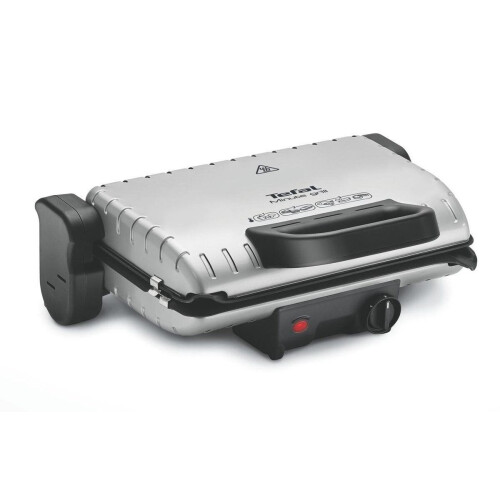 Tefal Minute GC205012 - Contactgrill - 1600W - Zwart Tweedehands