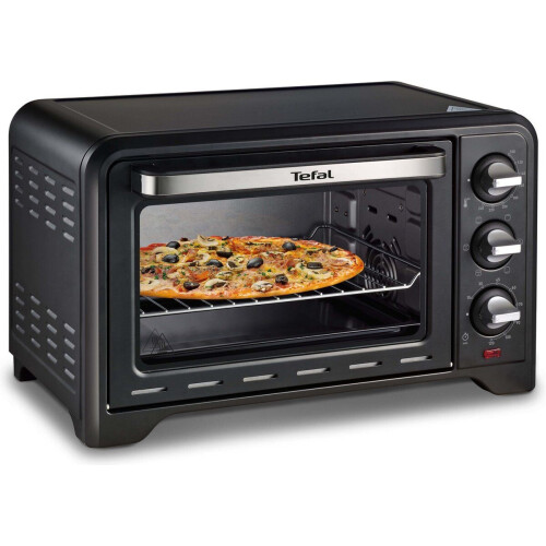 Tefal OF4648 - Mini oven - 33L - 6 bereidingsstanden Tweedehands