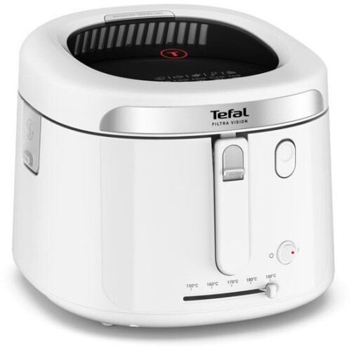 Tefal One New FF2541 - Frituurpan - 2,1L - 1900W - Filtra Vision - Wit