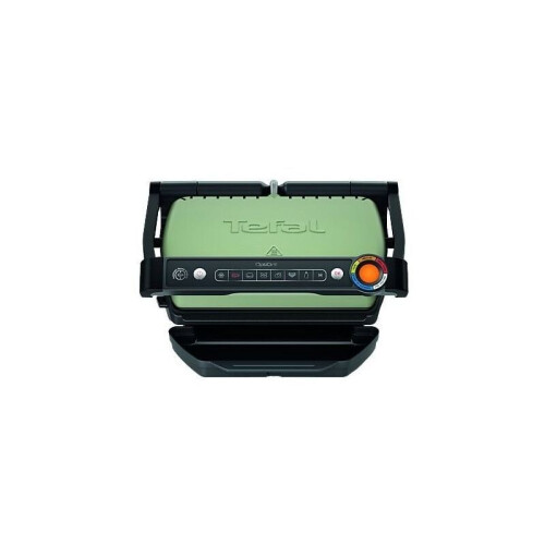 Tefal Optigrill eco YY5649FB - Grill - Automatische kookprogramma's - Zwart