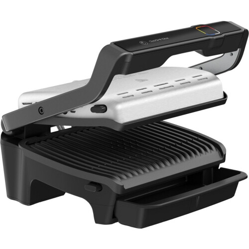 TEFAL OPTIGRILL ELITE YY4397FB - Grill - Geavanceerde technologie - Zwart