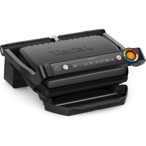 Tefal OptiGrill+ GC7178 - Contactgrill - 2000W - Zwart