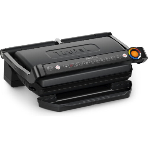 Tefal Optigrill+ XL GC7278 - Contactgrill - 2000W - 9 programma's - Zwart