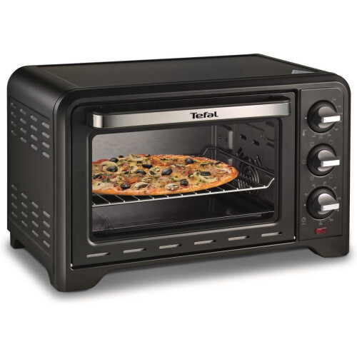Tefal Optimo OF4448 - Grill/bakoven - 19L - 1380 W - 6 bereidingsstanden