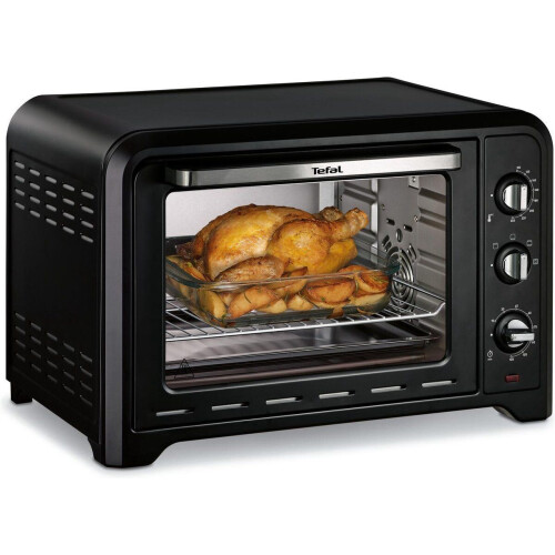 Tefal Optimo OF4848 - Bakoven - 39L - Hete lucht grill conventioneel Tweedehands