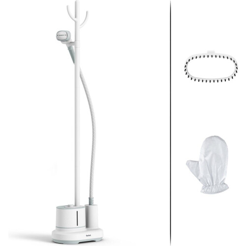 Tefal Origin Home IT3274 - Kledingstomer - 3 Stoomstanden - Groot Waterreservoir 1,4L - Wit - 2000W Tweedehands