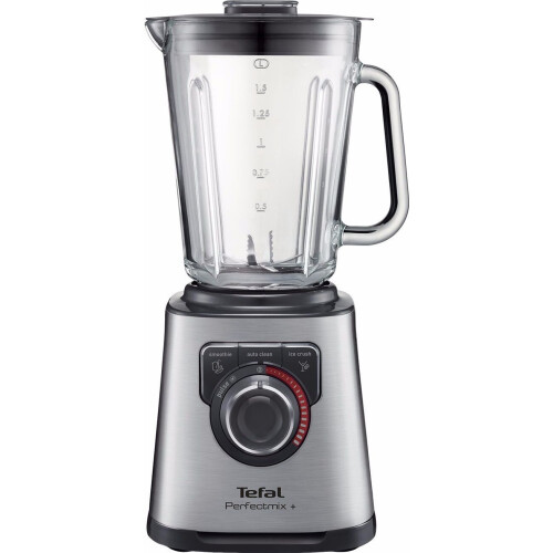 Tefal Perfectmix+ BL811D - Blender - 1200W 2L glazen kan - RVS Tweedehands